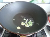 可口豆豉南瓜闷排骨做法图解3)