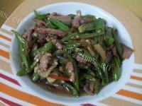 「DIY」青椒炒肉