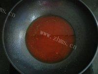 易做的菠萝咕咾肉做法图解14)