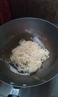 自制鸡蛋面饼做法图解7)