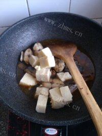 家常菜鲅鱼炖豆腐做法图解10)