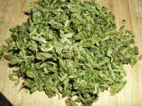 家常菜香椿芽拌豆腐做法图解3)