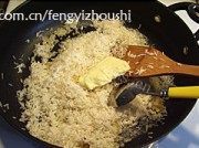 起司焗饭做法图解3)