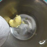 蛋白薄脆饼做法图解2)