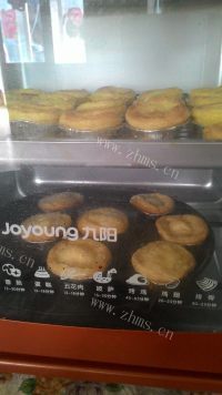 唇齿留香的葡式蛋挞做法图解5)