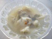 鲜肉馄饨