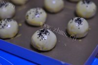 自制红豆酥做法图解7)