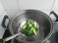 美味的培根奶油意面#百味来做法图解4)