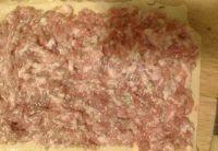 家常菜豆腐皮卷肉做法图解3)
