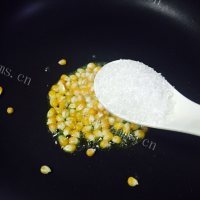 爆米花做法图解4)