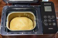 美味的牛奶土司做法图解13)