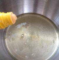 自制抹茶蜜豆小蛋糕做法图解6)