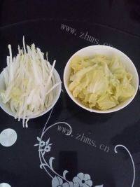 美味营养的海鲜粥做法图解6)