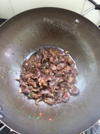 美味香拌鸭珍做法图解8)