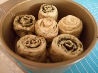 超级好吃的香豆卷做法图解10)