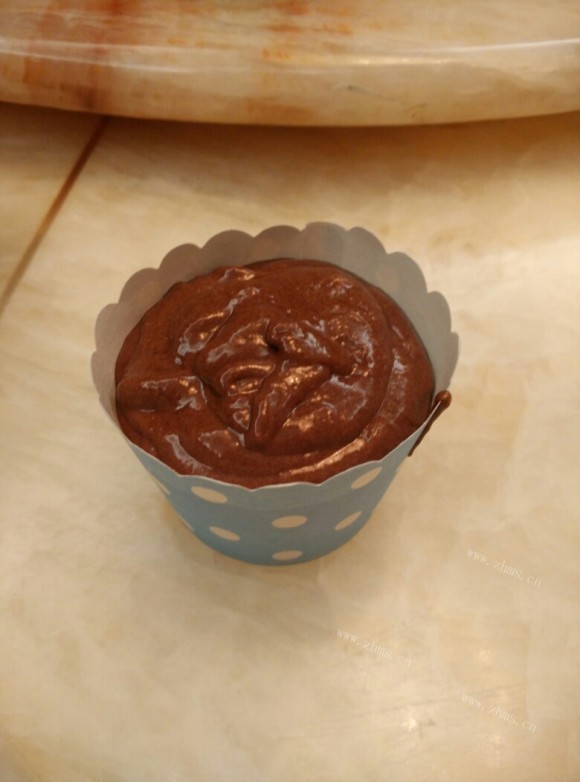 回味无穷的巧克力熔岩蛋糕