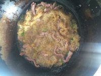 美味的酸菜粉做法图解7)