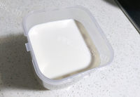 自制面包机版自制酸奶