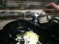 好吃醋熘土豆丝做法图解5)
