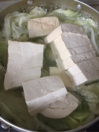 美味的水煮菜做法图解2)