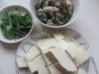 鲜美牡蛎豆腐的做法图解五