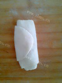 中式主食椒盐烧饼做法图解7)