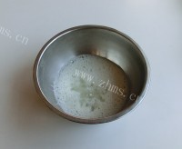 自制拜拜蛋糕做法图解4)