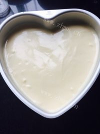 自制日式棉花蛋糕做法图解11)