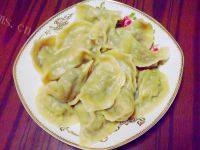 松蘑牛肉饺子做法图解12)