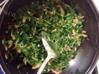 美味的小蒜粑做法图解9)