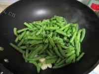 蒜泥刀豆做法图解4)