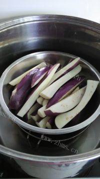 家常菜香辣茄子做法图解2)