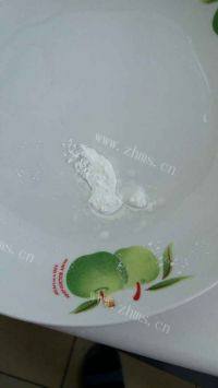 美味的青椒干豆付做法图解4)