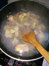 原味鸡汤做法图解1)