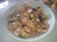 家常菜宫保鸡丁