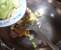 美味的家常炒面做法图解11)