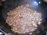 美味超级下饭豆豉肉酱做法图解10)