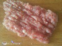 家常菜香菇酿肉做法图解5)
