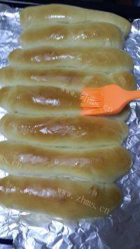自制淡奶排包