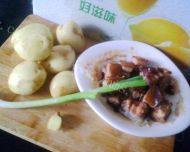 红烧肉炖土豆做法图解1)