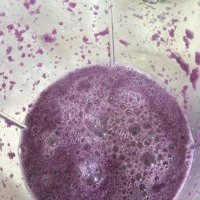 紫薯山药羹~营养健康的做法图解二