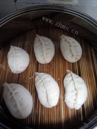 色香味浓的茄子肉包做法图解12)