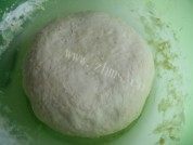 长豆角肉包做法图解9)
