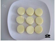 美味的玉子虾仁做法图解2)