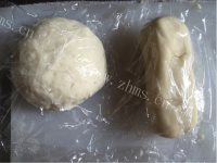 自制苏式豆沙月饼做法图解1)