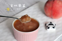 好吃的蜜桃果酱做法图解7)