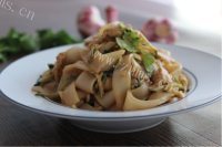 色香味俱全的凉皮做法图解7)