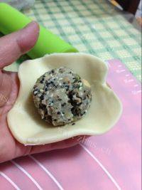 好吃的苏式月饼做法图解16)
