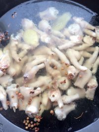 美味的自制泡椒凤爪#新鲜从做法图解3)
