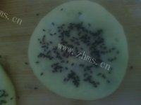 最爱的绿豆饼做法图解6)